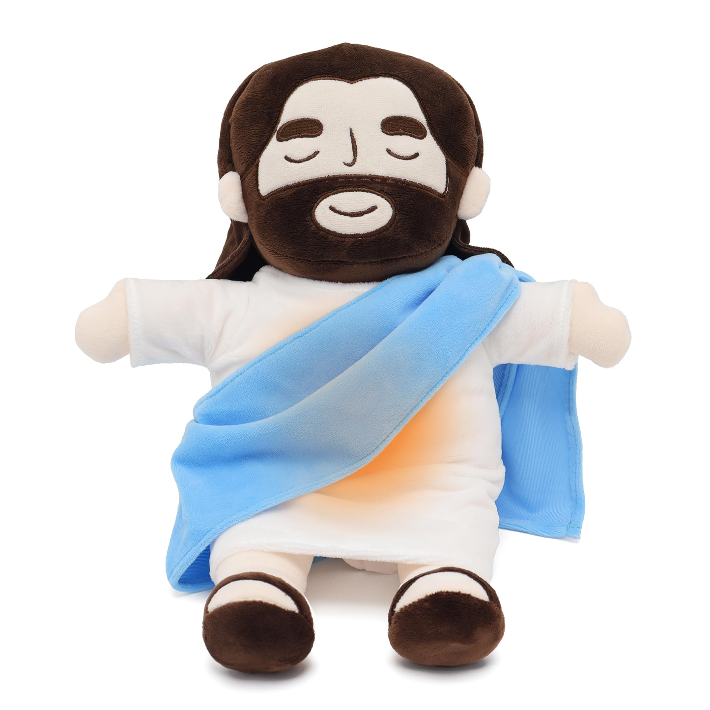 Peluche respirante Jésus™